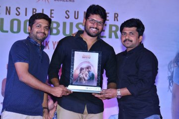 Majili Movie Success Meet